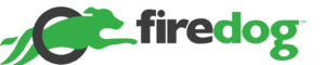 Firedog logo